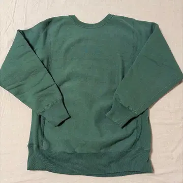 웨어하우스 Lot483 무지 그린 SizeM