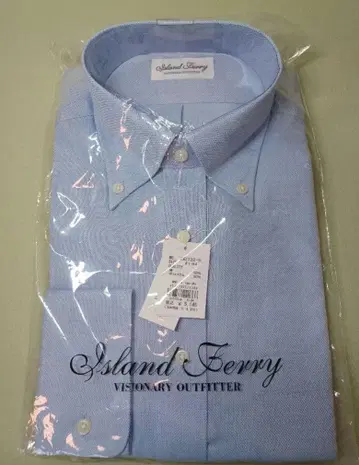 Island Ferry 긴팔 와이셔츠 41-84