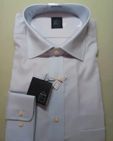 THE SHIRT STUDIO 와이셔츠 41-84 스카이블루