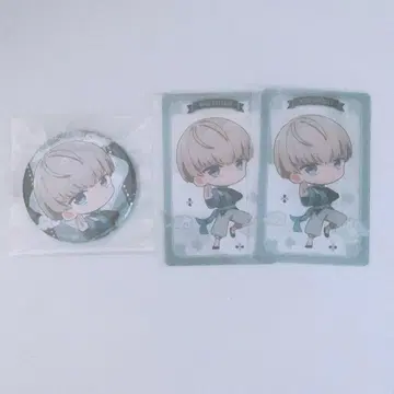 카지 렌 캔뱃지 클리어 카드 DMM 스크래치