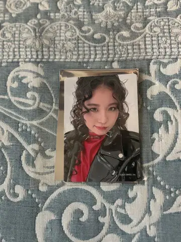 HANA KOHARU 트레이딩 카드 데뷔 직전 이벤트 한정판