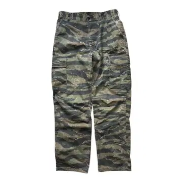 [ ROTHCO ] 타이거 카모 카모플라쥬 카고 팬츠