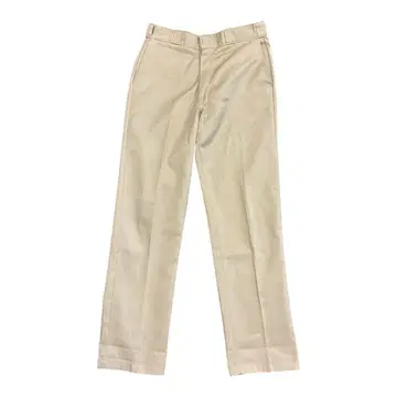 새상품급! Dickies 베이지 슬랙스