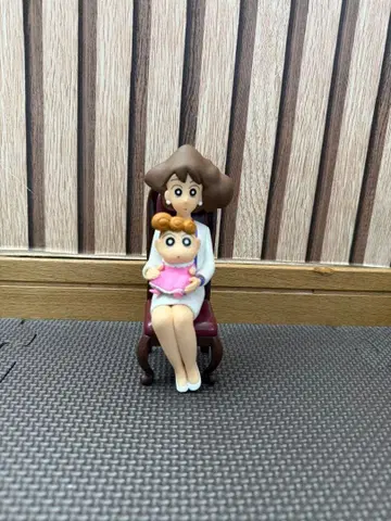 짱구는 못말려 미사에 피규어