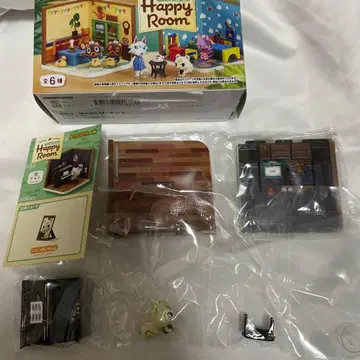 리멘트 동물의 숲 해피룸 준: 모여라 동물의 숲