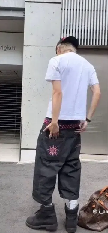 Noremid 데님 조츠