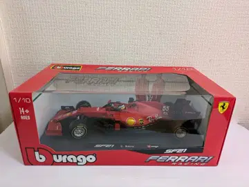 브라보 1/18 페라리 SF21 2021