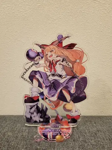 [ 동방 Project ] 이부키 스이카 아크릴 스탠드 타마노츠유