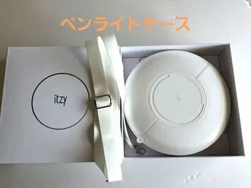 ITZY OFFICIAL LIGHT RING CASE
