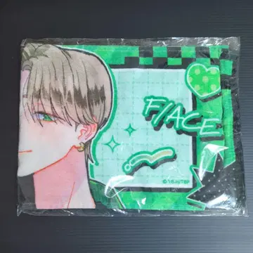 다치바나 케이토 머플러 타월