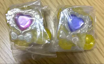 명탐정 프리큐어 프리킷트 거울 루페 마코토 주얼 정화