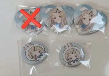 학원 아이돌 마스터 Gigo 하트 캔뱃지 특전 미니 캔뱃지 시노자와 히로