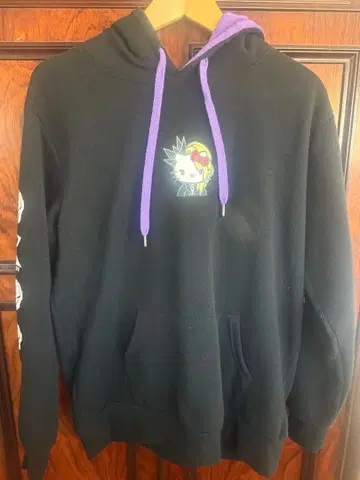 요시키티 시마무라 콜라보 후드티 3종