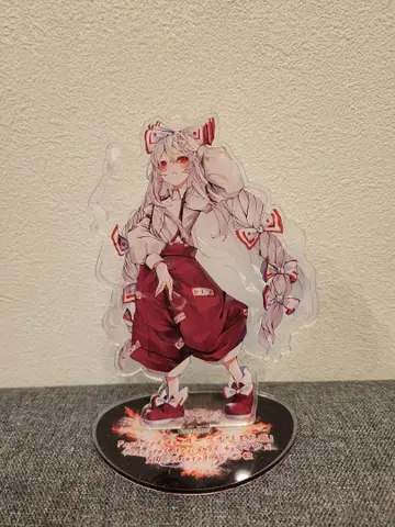 [ 동방Project ] 후지와라노 모코 아크릴 스탠드 타마노츠유