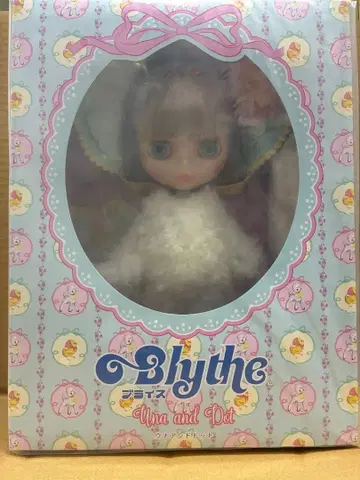 새상품 브라이스 우나 앤 도트