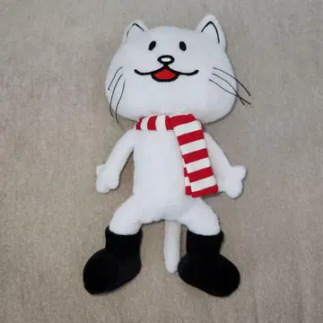 BUMP OF CHICKEN 니콜 봉제 인형