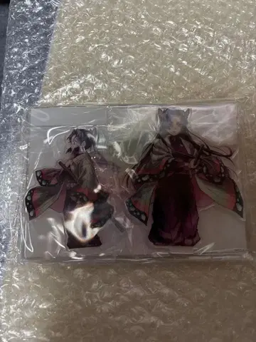 귀멸의 칼날 잇는 나비 자매 아크릴 스탠드 C상