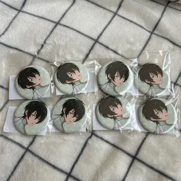 킹프리 킨츠아 마루쿠지 발레코어 등신 쇼키치 캔뱃지 카가미 타이가