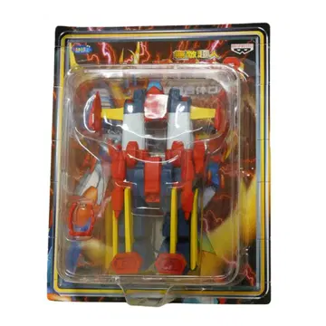 피규어 잔베이스 [ 무적초인 잔보트 3 ]