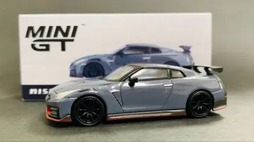 MINI GT 닛산 GT-R 니스모