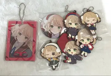 시구레 우이 생일 기념 굿즈 제일복권