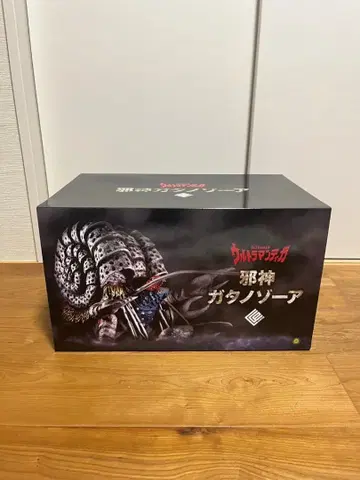 최종 가격 인하 사악신 가타노조아 피규어 미개봉