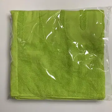 NCT NATION BIG 타월