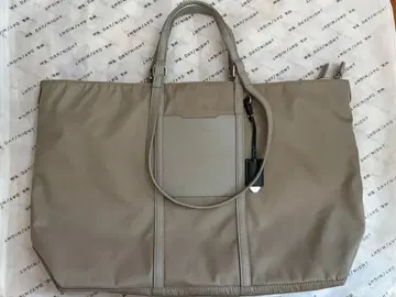 더블앤드데이 나이트 W&.Day Night 더블 핸들 토트백