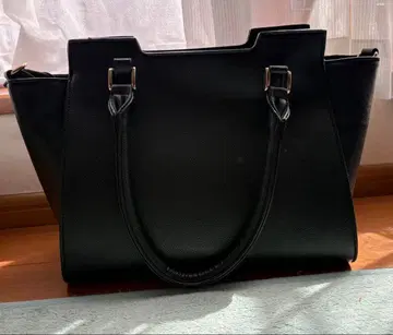 CECIL Mc BEE 블랙 백