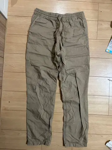 파타고니아 라이트웨이트 올웨어 헴프 볼레 팬츠