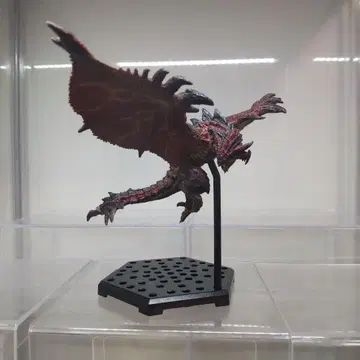 몬스터 헌터 스탠다드 모델PLUS 흑염왕 리오레우스