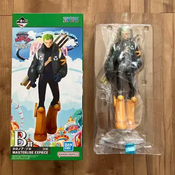 원피스 제일복권 에그헤드 B상 로로노아 조로