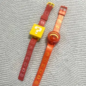 Nintendo 마리오 손목시계