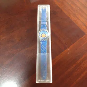 손목시계 SwatchQuartz 별자리 패턴 1994년제