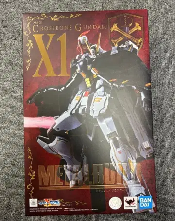 METAL BUILD 크로스본 건담 X1