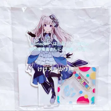 유우코키리코 팝 링크스 아크릴 스탠드 한정품 미개봉 샤이니 컬러즈