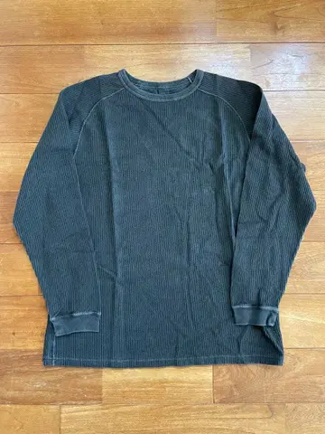 새상품 Good On 리브 코튼 니트