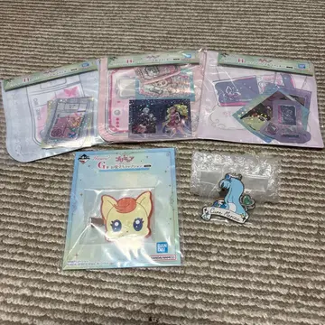 프리큐어 제일복권 5점 묶음 판매