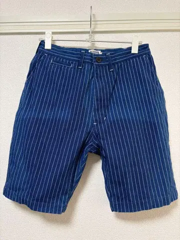 PHERROWS 페로우즈 워배쉬 하프 팬츠 S