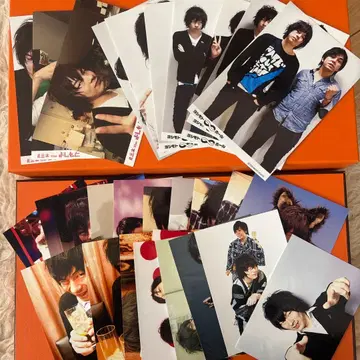 LLR 포토 카드 나마샤 무겐다이 홀 진보초 하나게츠 루미네 더 요시모토