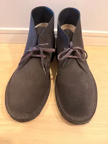 클락스 데저트 부츠