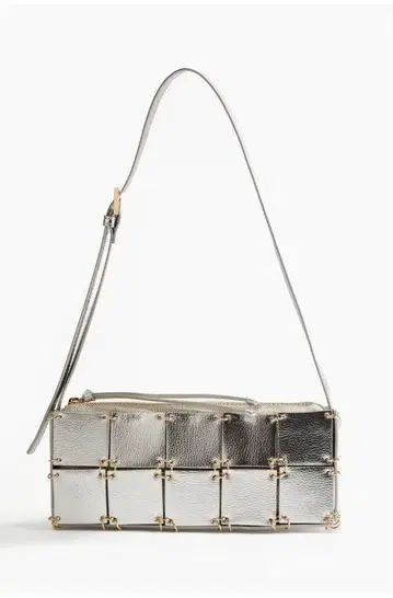 H&M 인터링크 숄더백