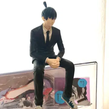 체인소 맨 쵸코노세 하야카와 아키 피규어