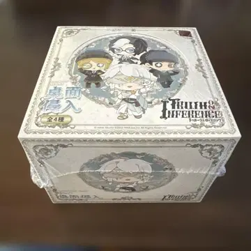 미개봉 새상품 제5인격 Truth & Influence 피규어 세트