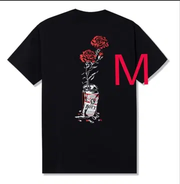 BoTT x VERDY 플라워 캔 셔츠 M 사이즈