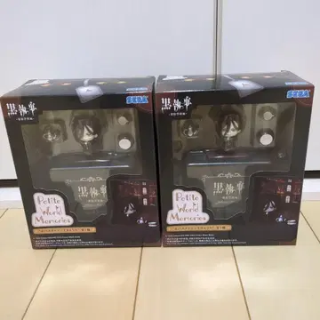 흑집사 기숙학교편 Petite World Memories 세바스찬 2체