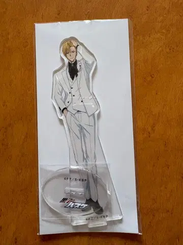 쿠로바스 아크릴 스탠드 키세