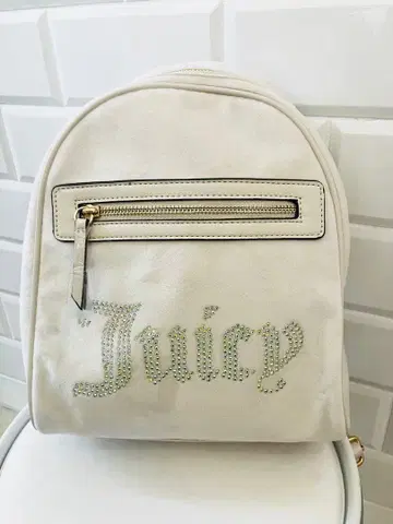 쥬시 꾸뛰르 백팩 juicy couture