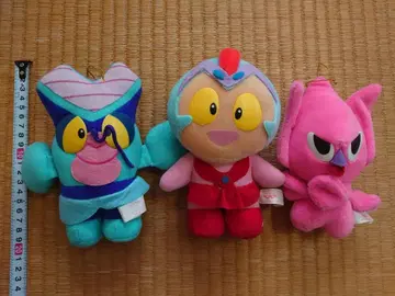 UFO 캐처 봉제 인형 1990년대 울트라맨 키즈