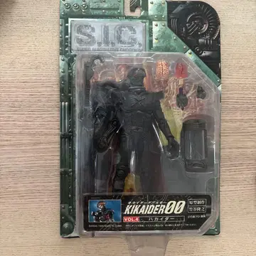 하카이다 피규어